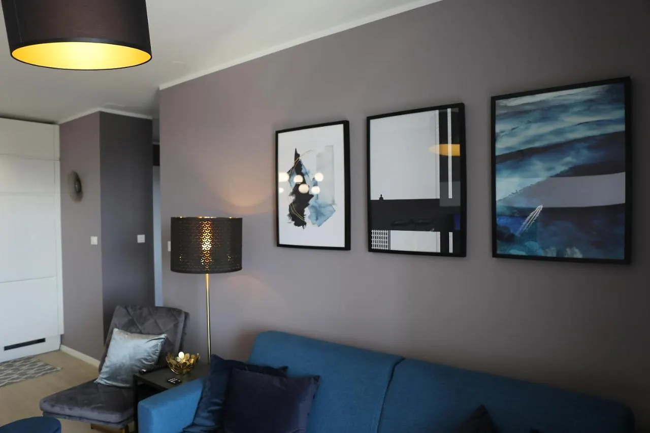 Ambassador Apartment Zara